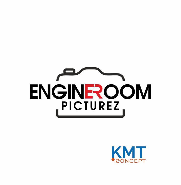 engine room pictures logo white